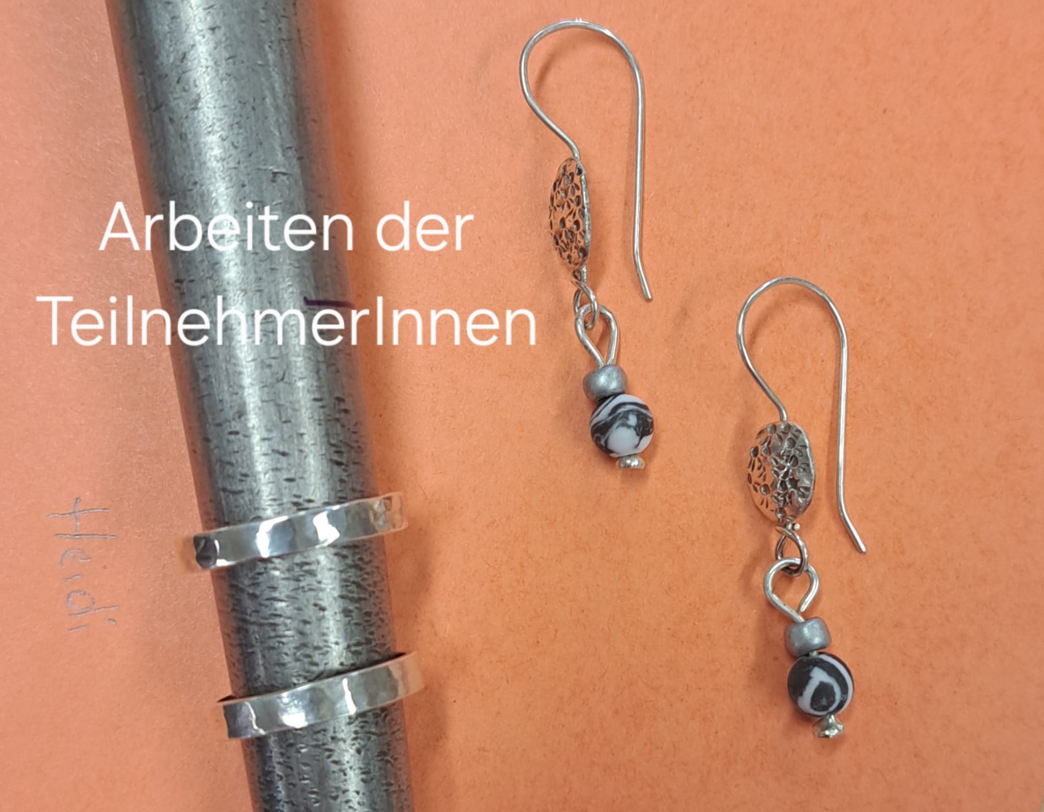 Arbeiten der TeilnehmerInnen