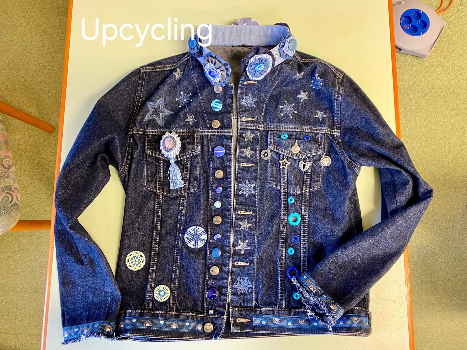 Upcycling 2